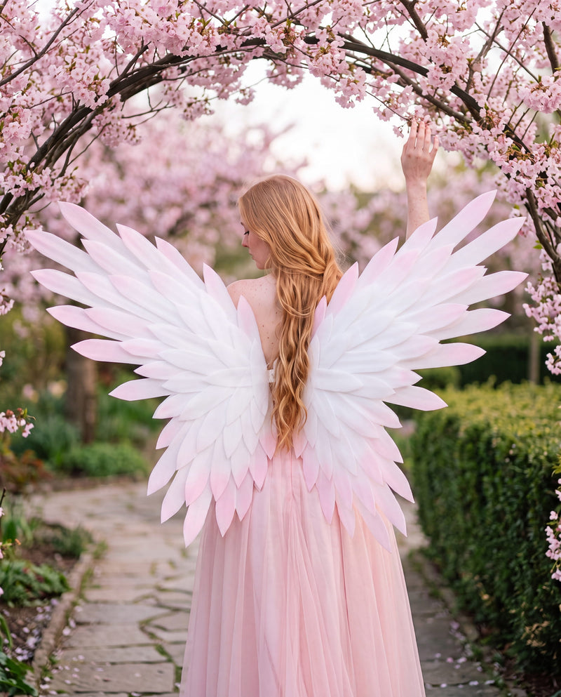 The Etherea Wings — Handmade Fairy Wings